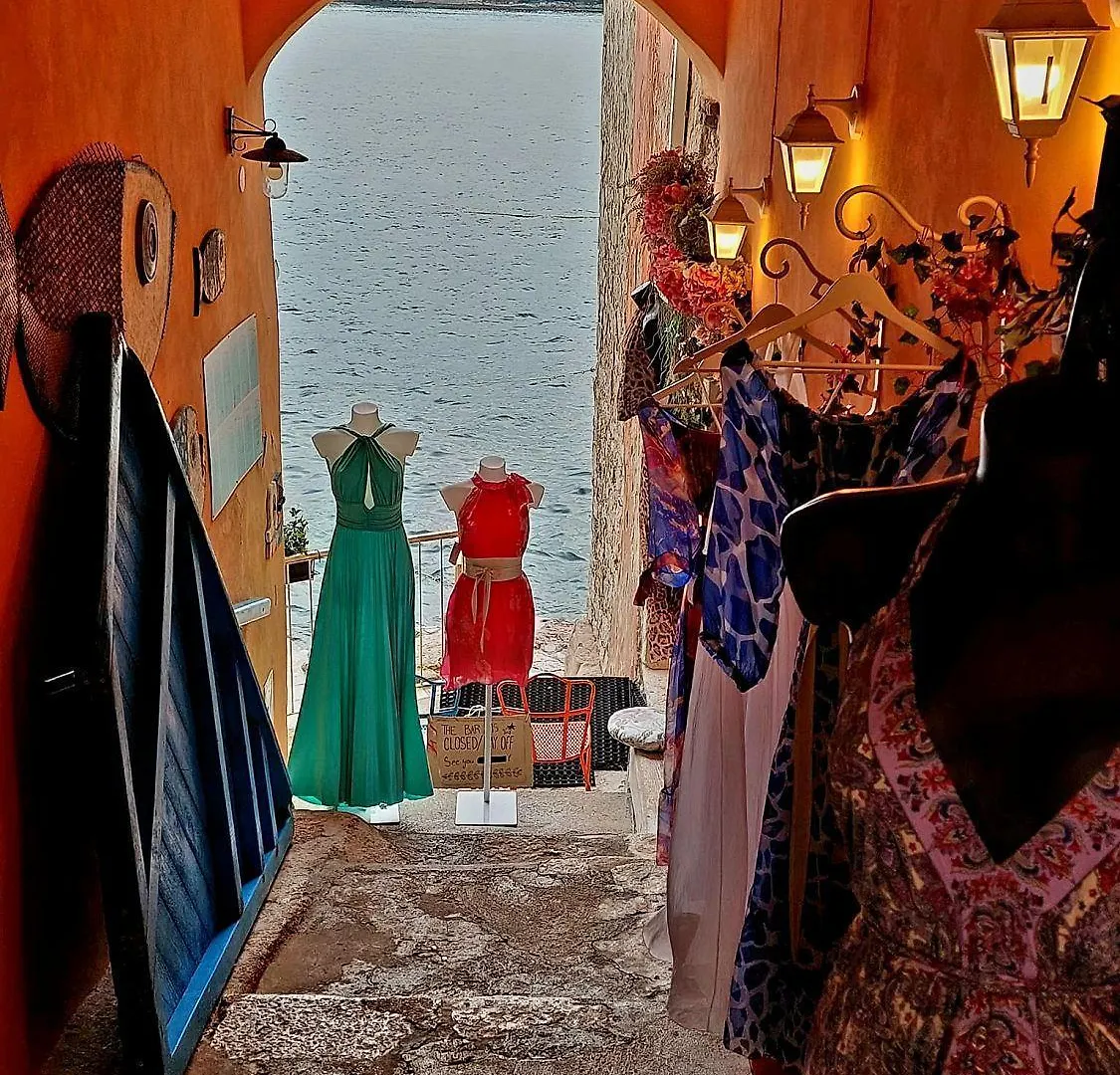 Beschauliches Studio-Apartment Mit Mediterranem Garten - 10 Minuten Zum Strand Rovinj Croatia