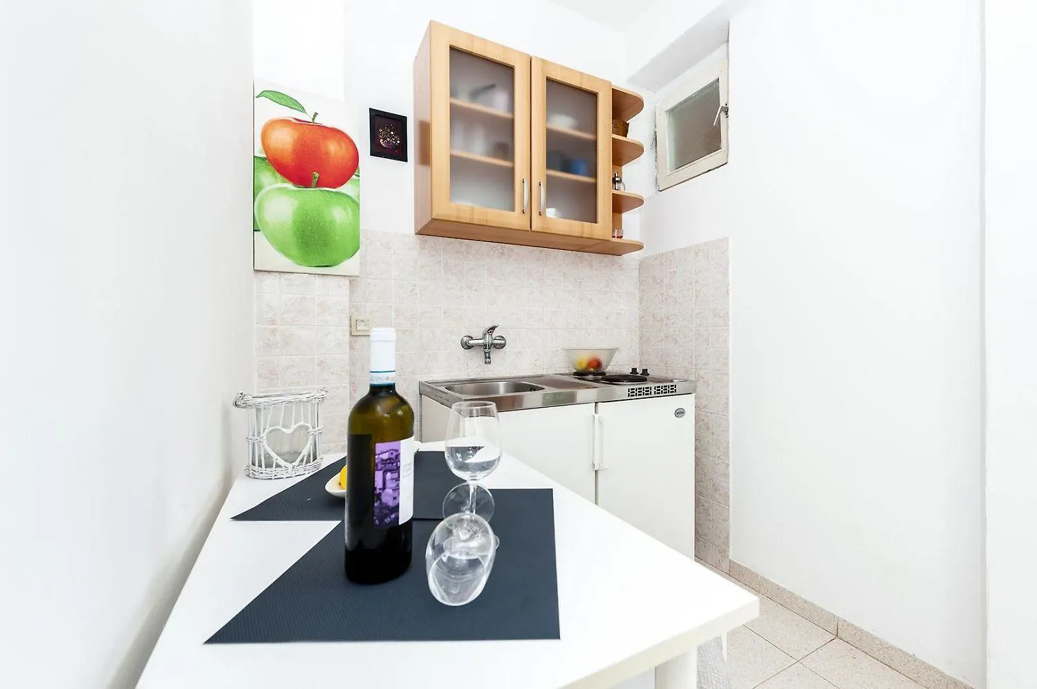 Apartment Beschauliches Studio-Apartment Mit Mediterranem Garten - 10 Minuten Zum Strand Rovinj