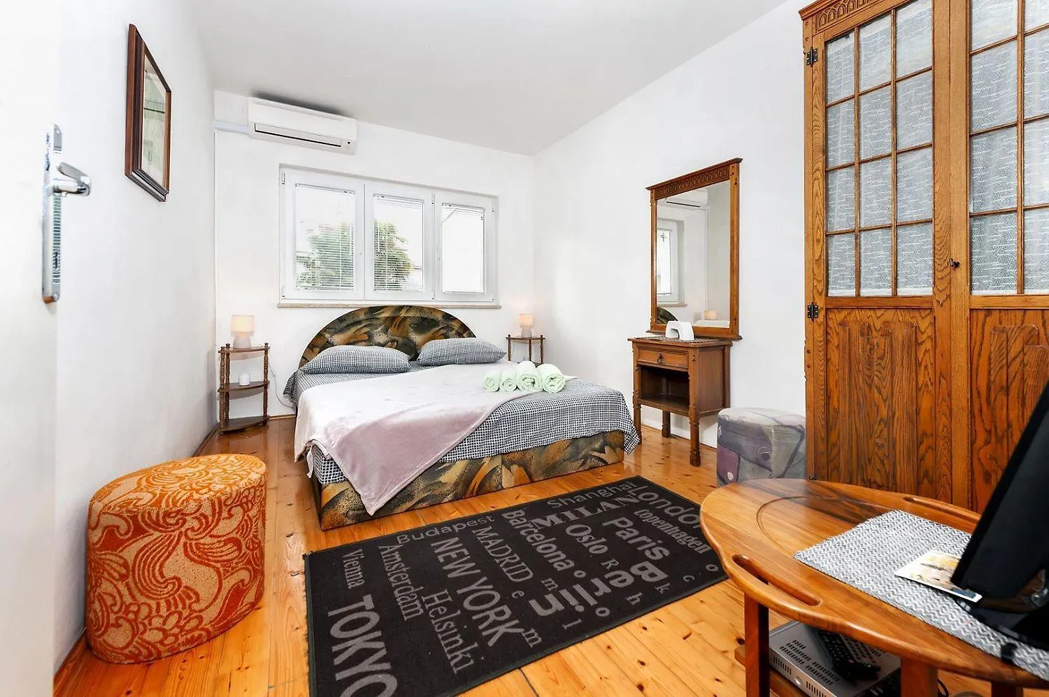 Apartment Beschauliches Studio-Apartment Mit Mediterranem Garten - 10 Minuten Zum Strand Rovinj Croatia